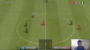 Pes 2009 Dünya Kupası #1