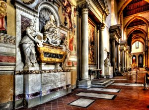 Хаусер (виолончель) Великое Адажио Альбинони и Церковь  of Santa Croce Флоренция