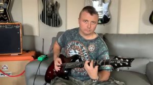 Этот PRS был создан для метала. Paul Allender, обзор.