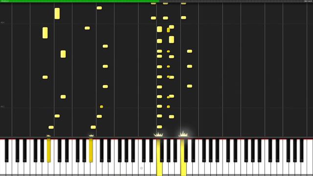 Star Wars Medley [Piano Tutorial] (Synthesia) // David Kaylor смотреть онлайн
