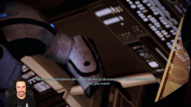 Mass Effect 2: Legendary Edition (PC) | En Español | Parte 26 смотреть онлайн