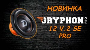 Обзор сабвуфера DL Audio Gryphon PRO 12 V.2 SE
