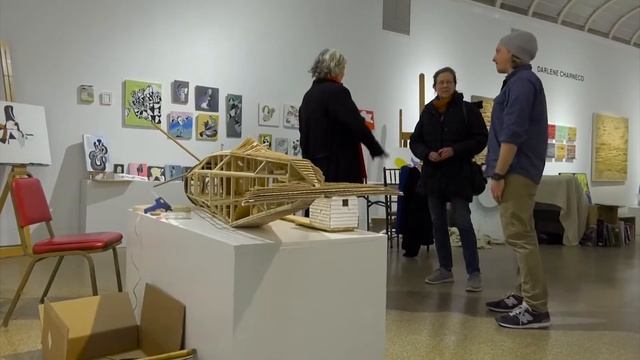 Meet Arts Leader Tom Dunn, executive director of the Southampton Arts Center смотреть онлайн