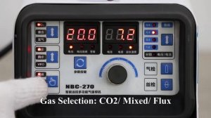 ANDELI MIG-270SE Introduction To Installation And Use