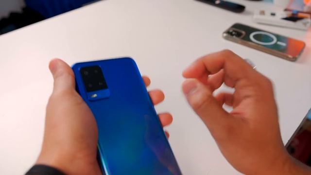 I Bought OPPO A54 - What is This ?