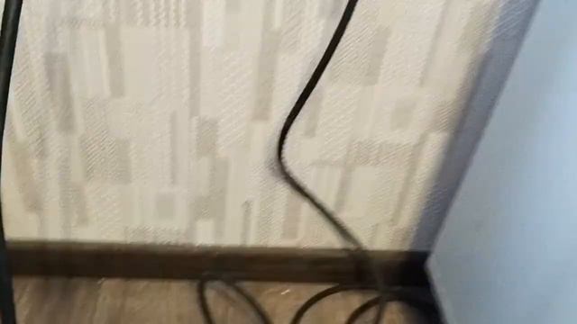 По хитрому запитал стиралку в ванне