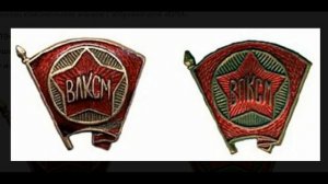 18.  Варианты комсомольских значков с 1918 года по 1991 год.    :-)  Сказки про Советский Союз.