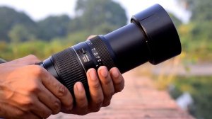 Nikon 70-300 mm f4-5.6G vs Tamron 70-300 mm f4-5.6 Di LD Telephoto Zoom Lens Hindi