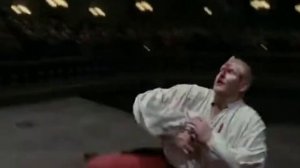 Финальный бой.Мастер Стиля Пьяный кулак против грозных бойцов. Настоящая легенда?