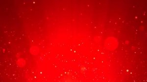 Красный фон Боке 1. Red Background Bokeh 1.