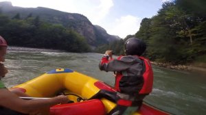 сплав  Большая Лаба