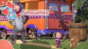 Masha and the Bear ? Game Zone