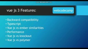 vue js 3 complexity and dependecny  part 5 | webcodecamp