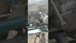 Мотоцикл урал м-66 установка кардана с мелкими шлицами