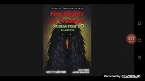 Описание книги five nights at freddy's ужасы фазбера 6