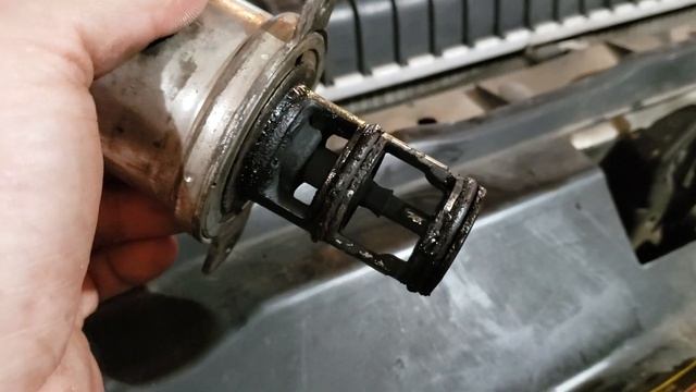 6.0 powerstroke egr valve problems смотреть онлайн