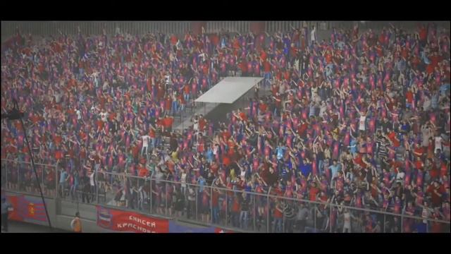 ФНЛ для FIFA 16 первое видео смотреть онлайн