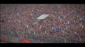 ФНЛ для FIFA 16 первое видео