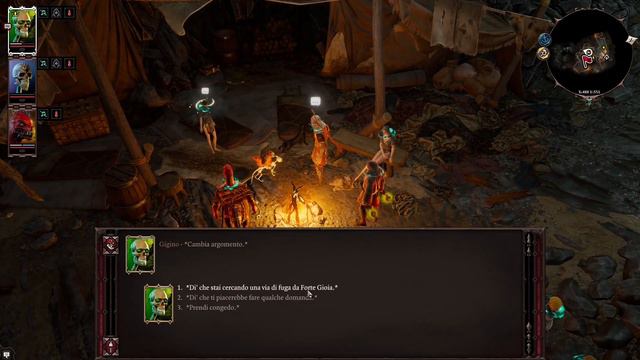 Divinity Original Sin 2 - Gameplay Ita - Il forte