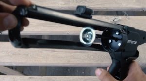 Обзор пистолета для герметика и силикона Inforce 01-13-08