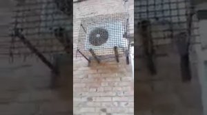 Защита кондиционера