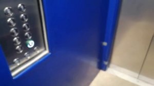 (кнопки в дизайне пика) обзор на лифт отис 2000R 13 пасс кг 1000 Baby lift