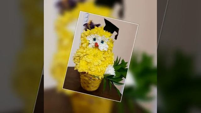 Выставка совместных поделок детей и родителей "Красота спасет мир" смотреть онлайн