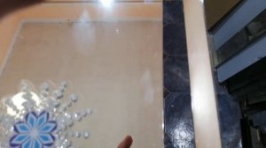 Резка и обработка зеркала своими руками