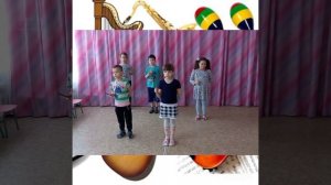 "Развитие чувства ритма у детей старшего дошкольного возраста"