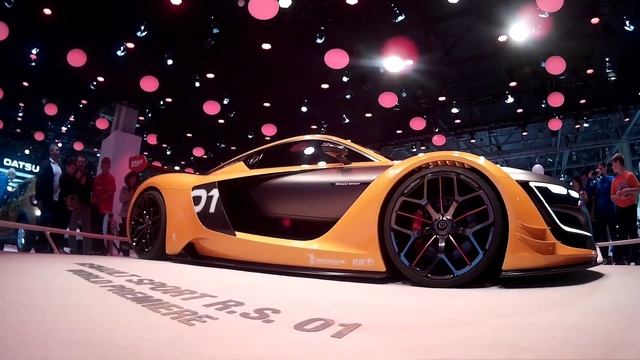 Renault Sport R.S. 01