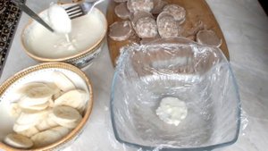 Как приготовить торт из пряников