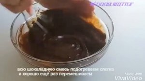 "ШОКОЛАДНЫЙ КРЕМ ИЗ МАСКАРПОНЕ"для торта"ДЖУЛЬЕТТА"