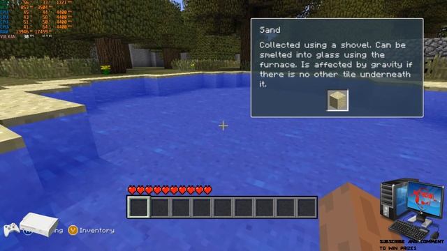 ? ? ? XENIA EMU XBOX360 4K Minecraft test i5 3570k gtx 1050ti смотреть онлайн