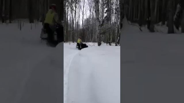 Днепр МТ-16 2WD Пробуем пробраться на зимние озеро))))) смотреть онлайн