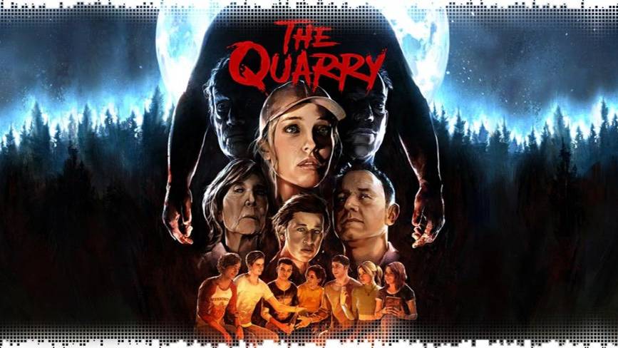 ИНТЕРАКТИВНЫЙ ХОРРОР ► THE QUARRY