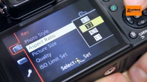 Panasonic Lumix DMC-FZ62