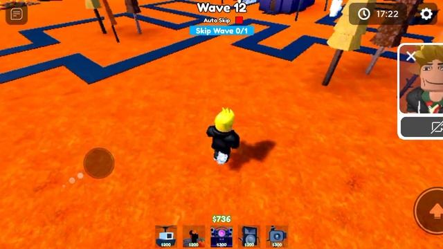 ТОИЛЕТ ТОВЕР ДЕФЕНС ВМЕСТЕ С КАМЕРА ПАУКОМ И С ФЕРМОЙ смотреть онлайн