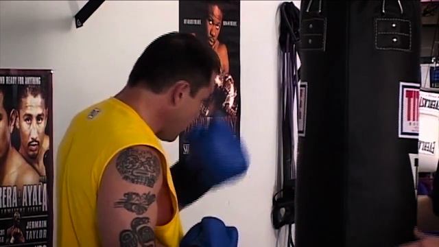 #TBT - Uppercuts - Freddie Roach - TITLE Boxing - How To Uppercut