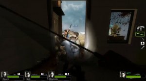 Left 4 Dead 2 - Pasiri Custom Campaign Gameplay Playthrough