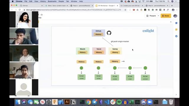 Create a Github Repository with Git and Connect to Netlify смотреть онлайн