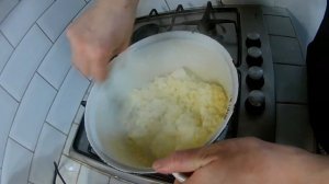 ТВЕРДЫЙ СЫР из ТВОРОГА в ДОМАШНИХ УСЛОВИЯХ. ВКУСНЕЕ чем МАГАЗИННЫЙ.