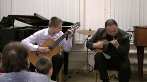 летка-енка (Domra+Guitar) дмш 15