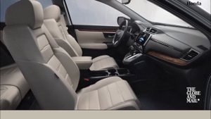 Хонда CR-V 2017 Honda CR-V 2017
