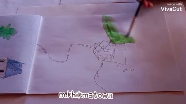 Учимся вместе/Рисуем?//art