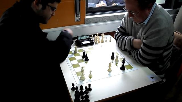 xadrez Open Foz Côa 2010 III смотреть онлайн