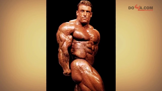 Пол Диллет. Энциклопедия бодибилдинга.  смотреть онлайн