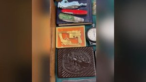 Выставка антиквариата / Платонова Ольга поход на выставку антиквариата 17 октября 2022 г.