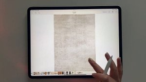 Procreate. Создаем интерьерный коллаж на iPad