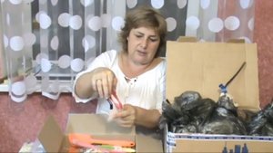 Почта России Какие посылки я получила  вчера. Посылка- сюрприз))