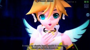 Rin/Len Kagamine | Electric Ángel